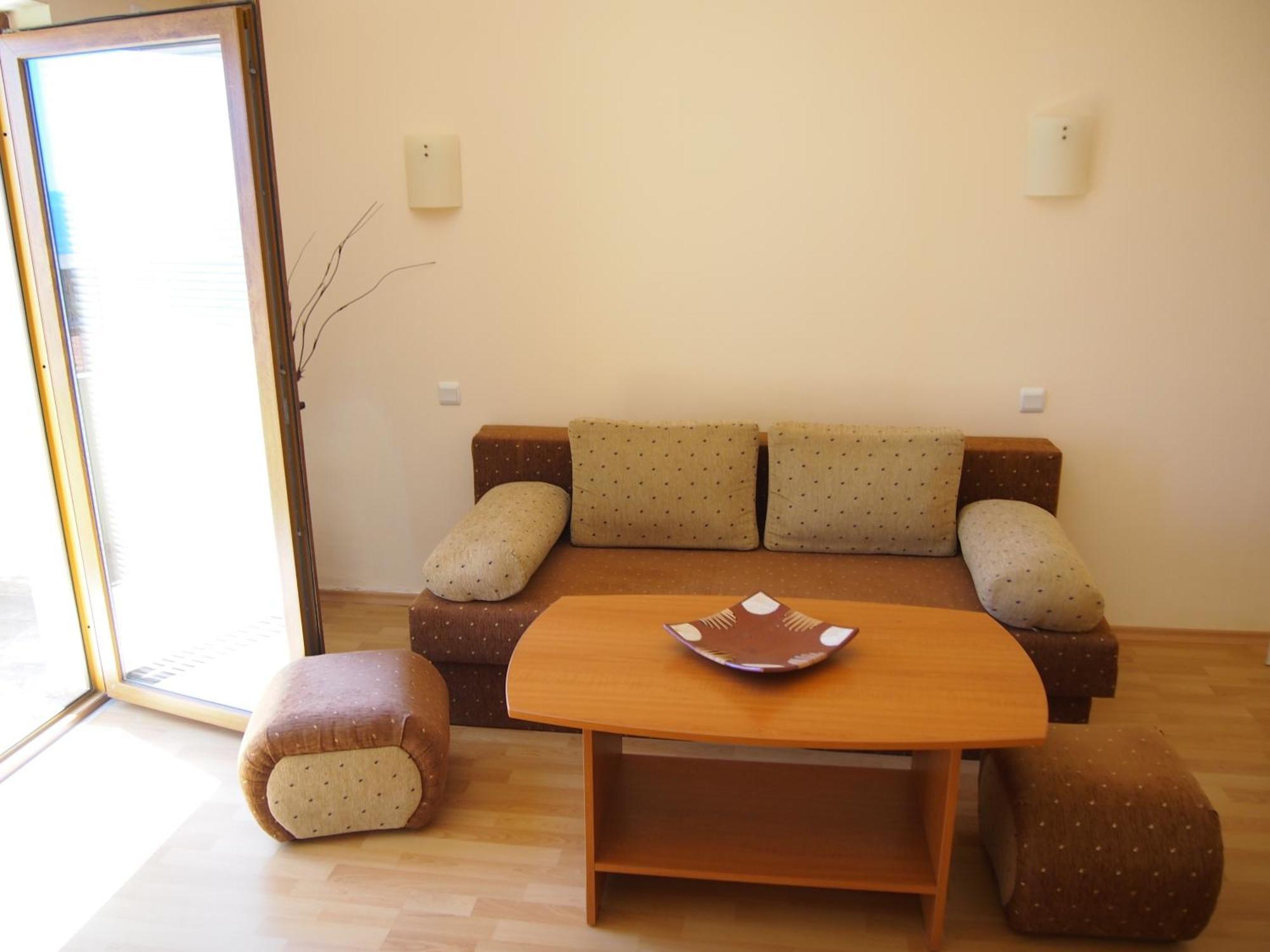 Hotel Milan Primorsko Zimmer foto