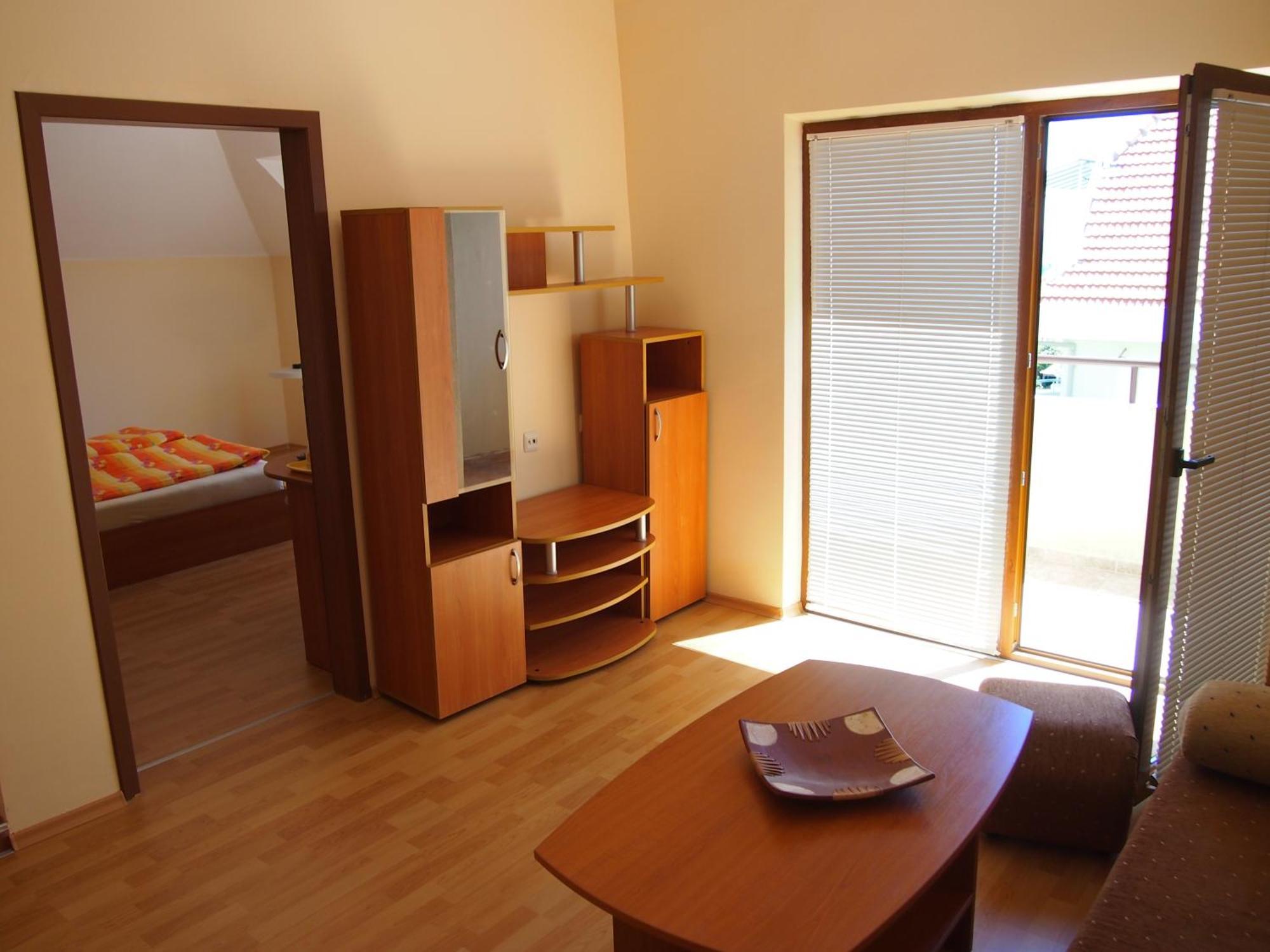Hotel Milan Primorsko Zimmer foto